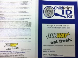 subway subway