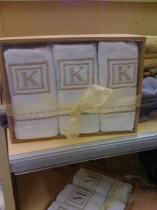 KKK Towel Set KKK Towel Set