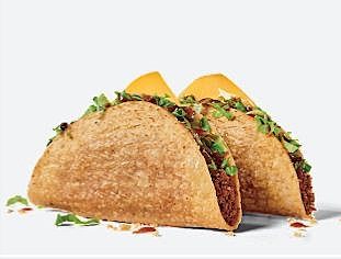Jack in the Box Tacos 