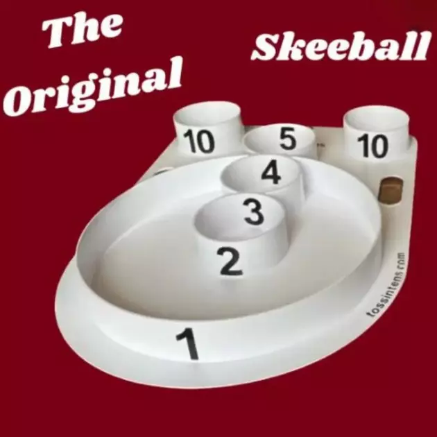 Skeeball 