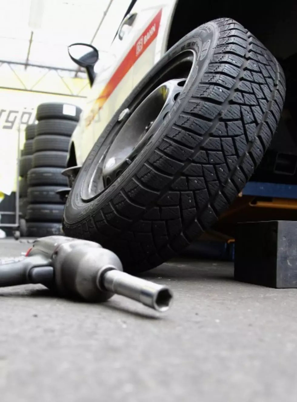 Time To Stop Being Such a Stud! Studded Tire Deadline is Near