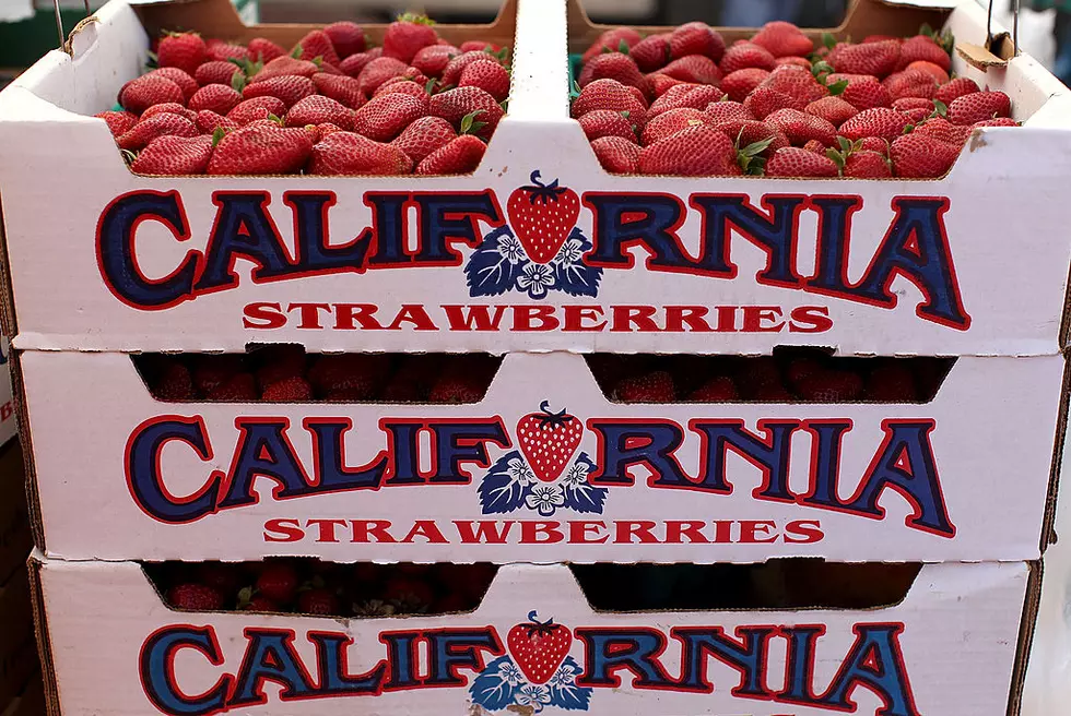 Ag News: So Cal Strawberry Harvest and Beef Exports Strong
