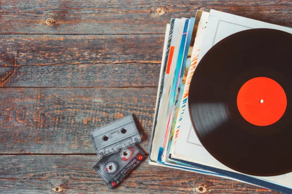 Weird Record Wednesday: ‘Five of The World’s Most Bizarre Songs’