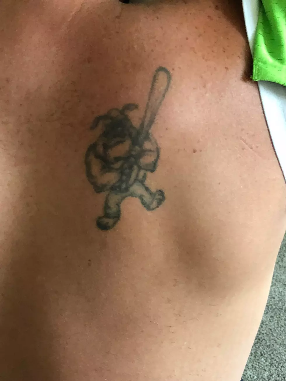 Do You Have a Regrettable Tattoo? I Do