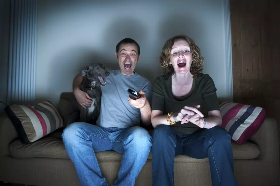 What Is That Horror Movie Doing To Your Face?