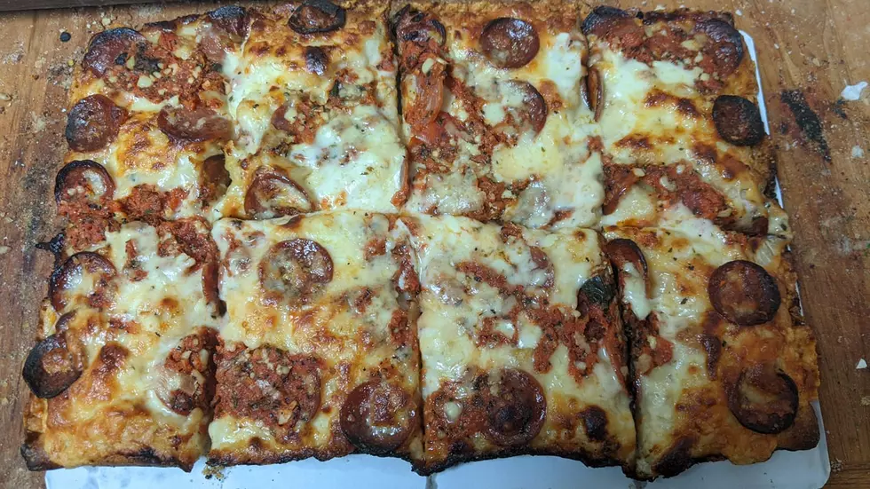 What is ‘Detroit Style’ Pizza?
