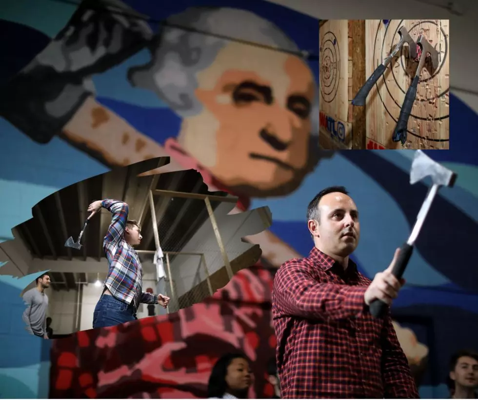 5 Places to become an Axe Throwing Champion in Washington