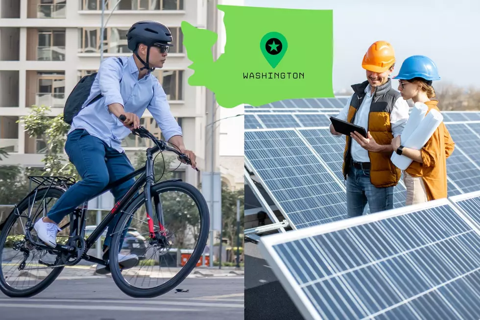 This WA Town is One of the Most Green Cities in the United States