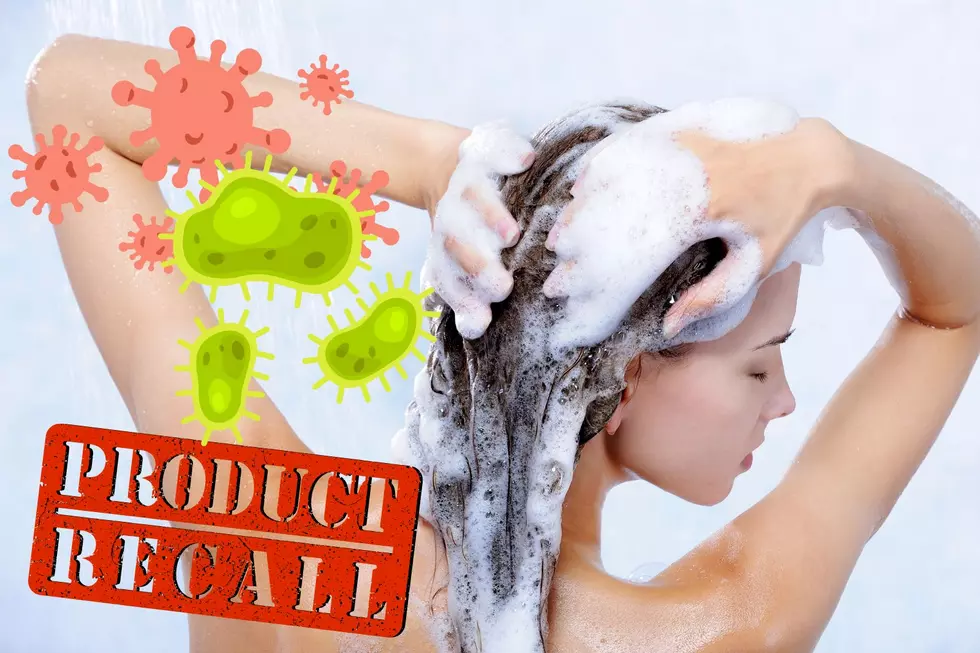 This Shampoo is Being Recalled | May Contain Skin-Infecting Bacteria
