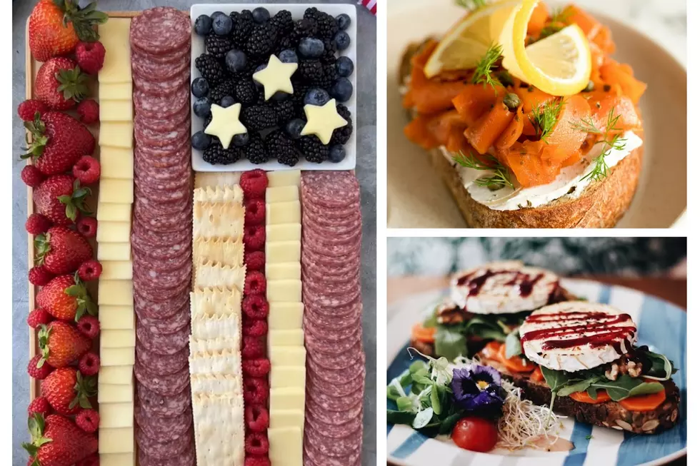 What Are the Most Popular 4th of July Appetizers in Washington?