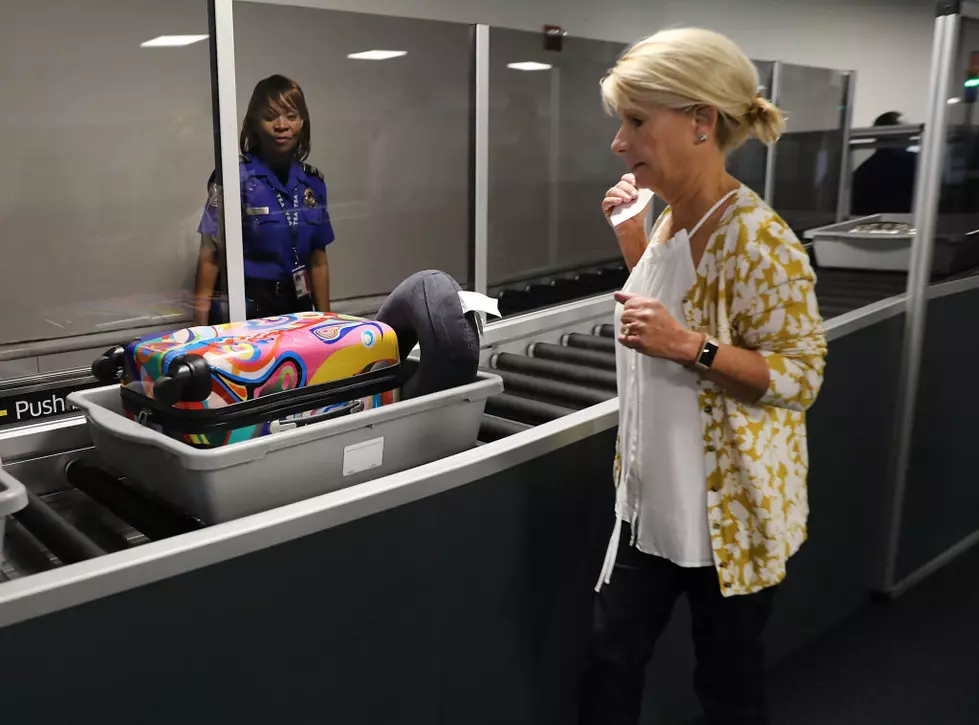 TSA Finally Drops Shoe Removal At Airport Security