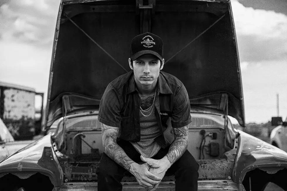 Devin Dawson Finds Freedom From His Own Expectations on ‘Pink Slip’ EP
