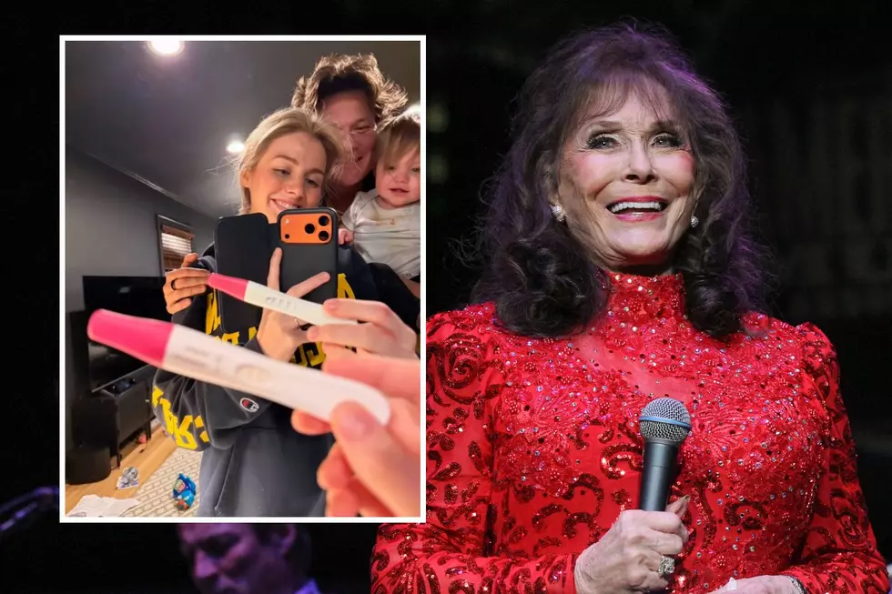 Emmy Russell, Loretta Lynn's Granddaughter, Expecting Baby No. 2